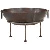 Rustic Fire Pit Ø 23.6" Iron