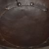 Rustic Fire Pit Ø 15.7" Iron
