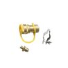 Fire Pit Natural Gas Conversion Kit