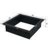 36" x 36" Square Fire Pit Ring