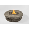 12" H x 37" W Outdoor Fire Pit Table